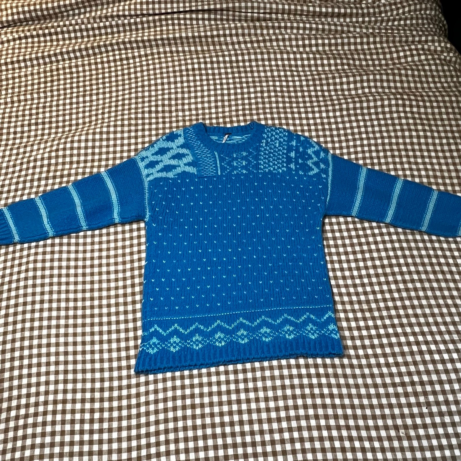 Ski slopes Free People Sweater