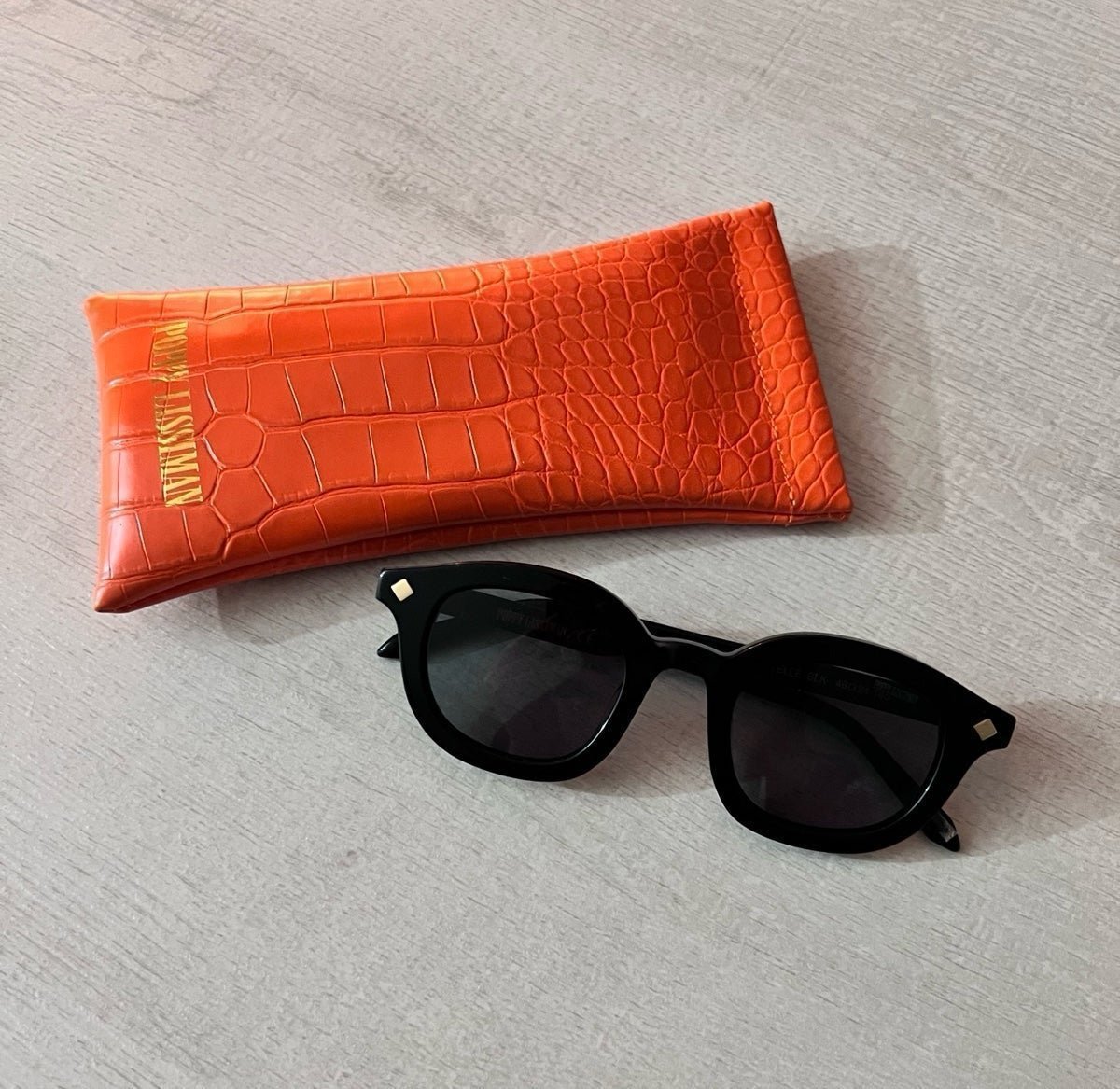 Poppy Lissiman Sunglasses