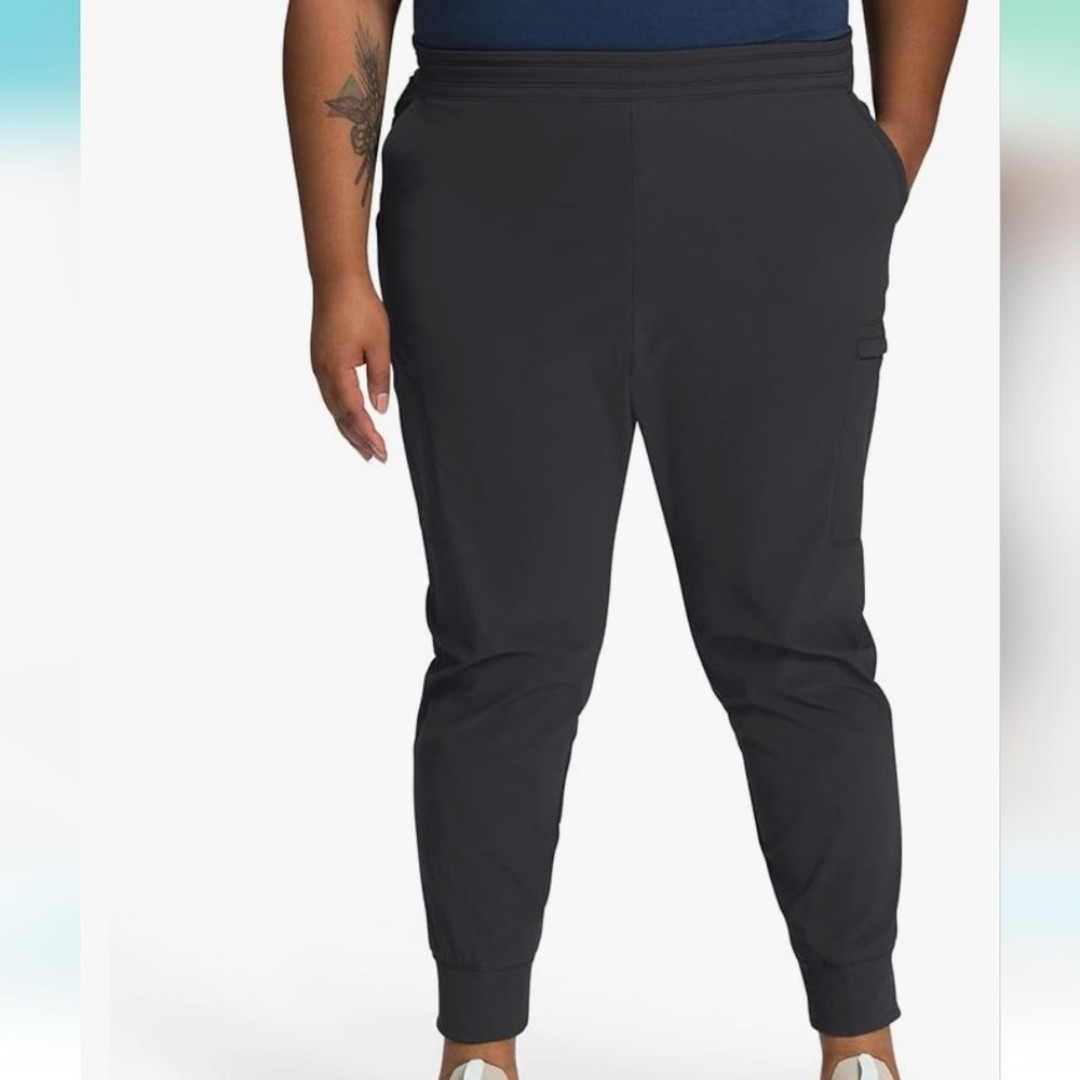 The North Face Plus Laterra Utility Jogger Asphalt Grey 3X Regular