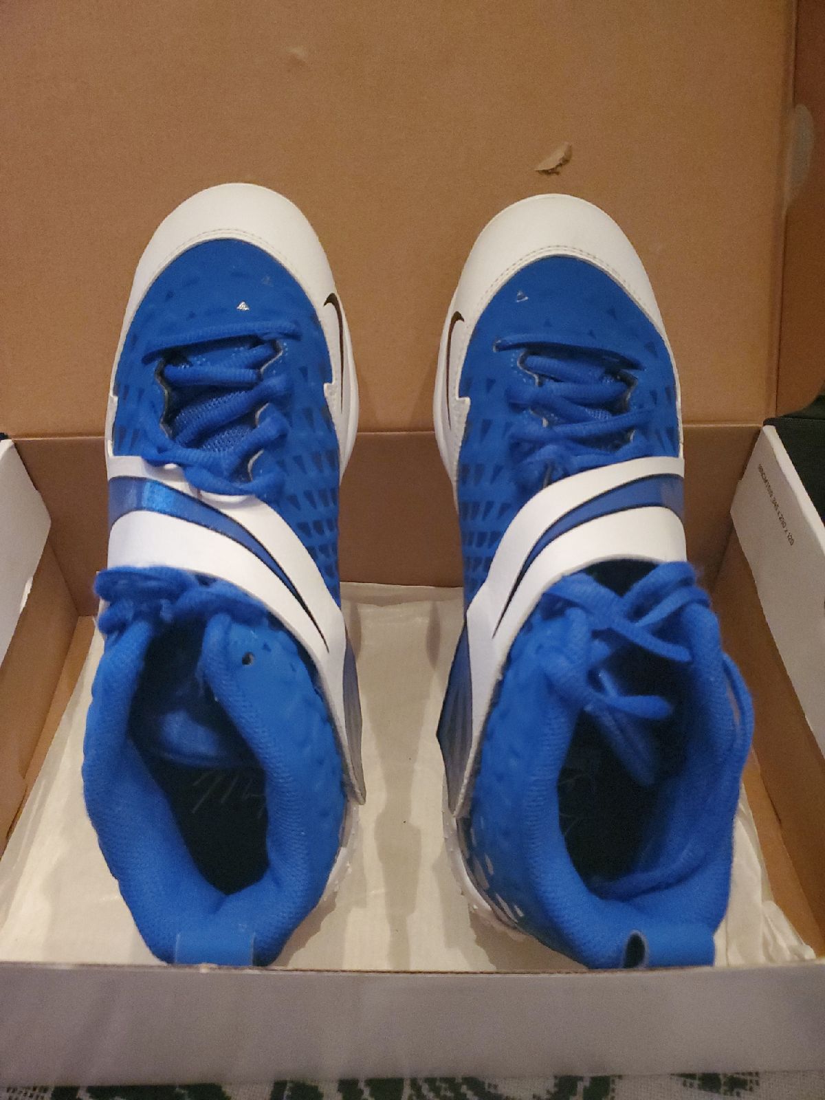 baseball cleats