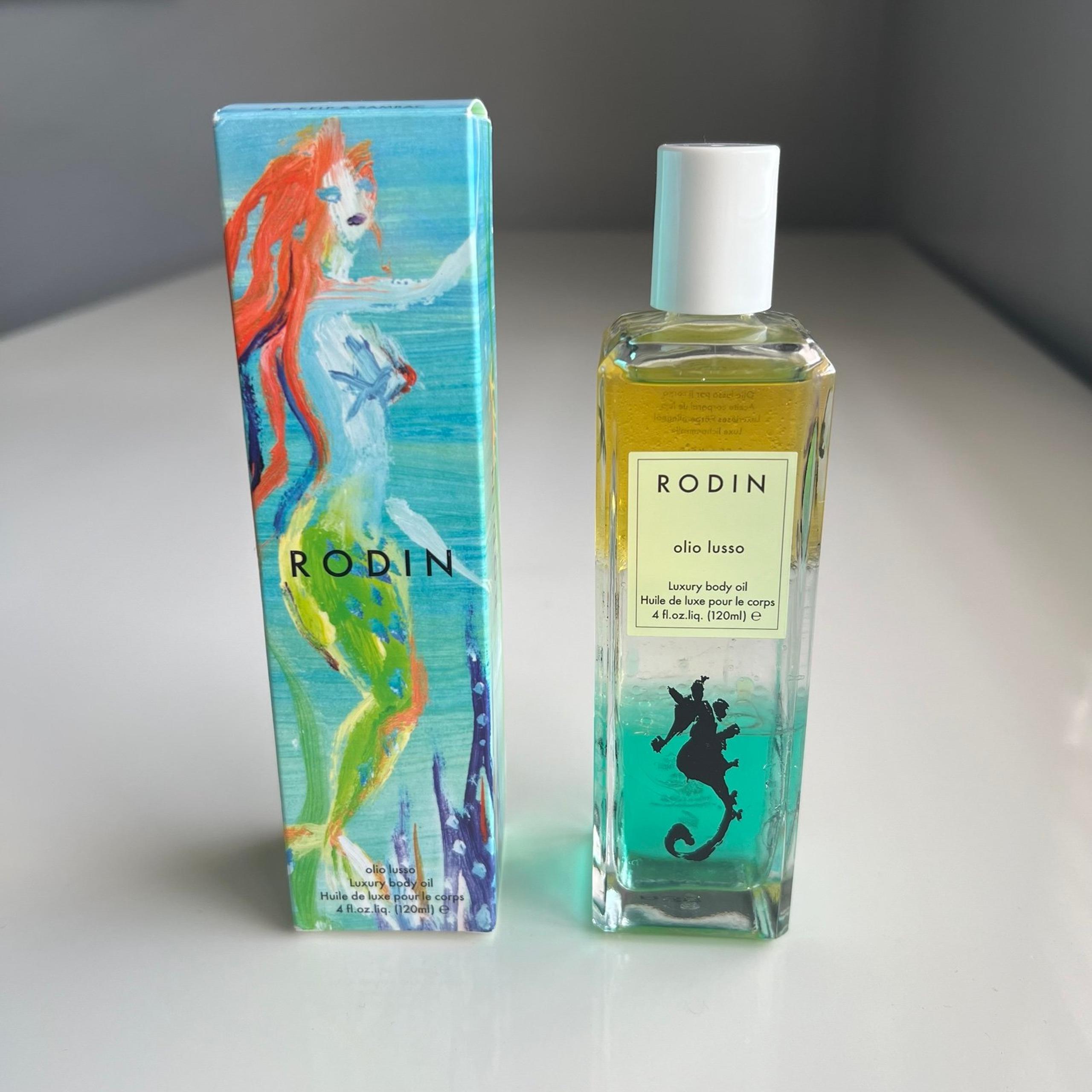 Rodin Olio Lusso Luxury Body Oil Mermaid Collection (120 ml)