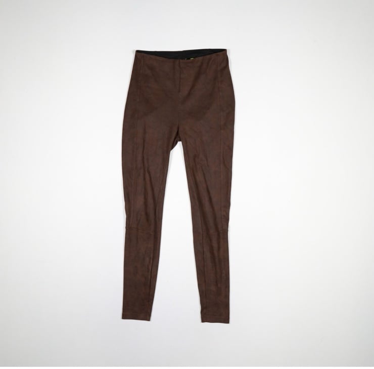 Lysse Women's Straight Leg Pant Size:S Brown