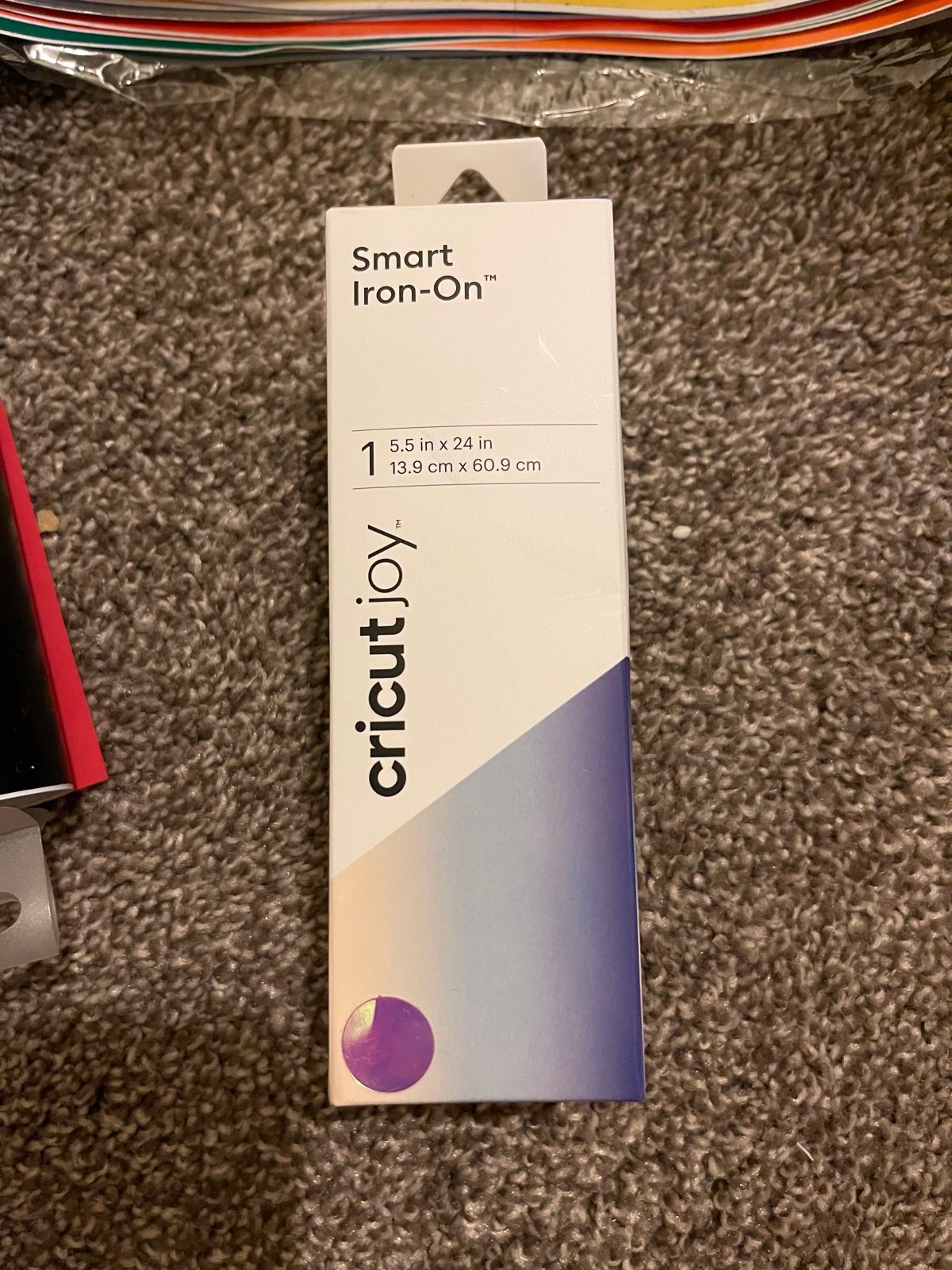 Cricut vinyl bundle