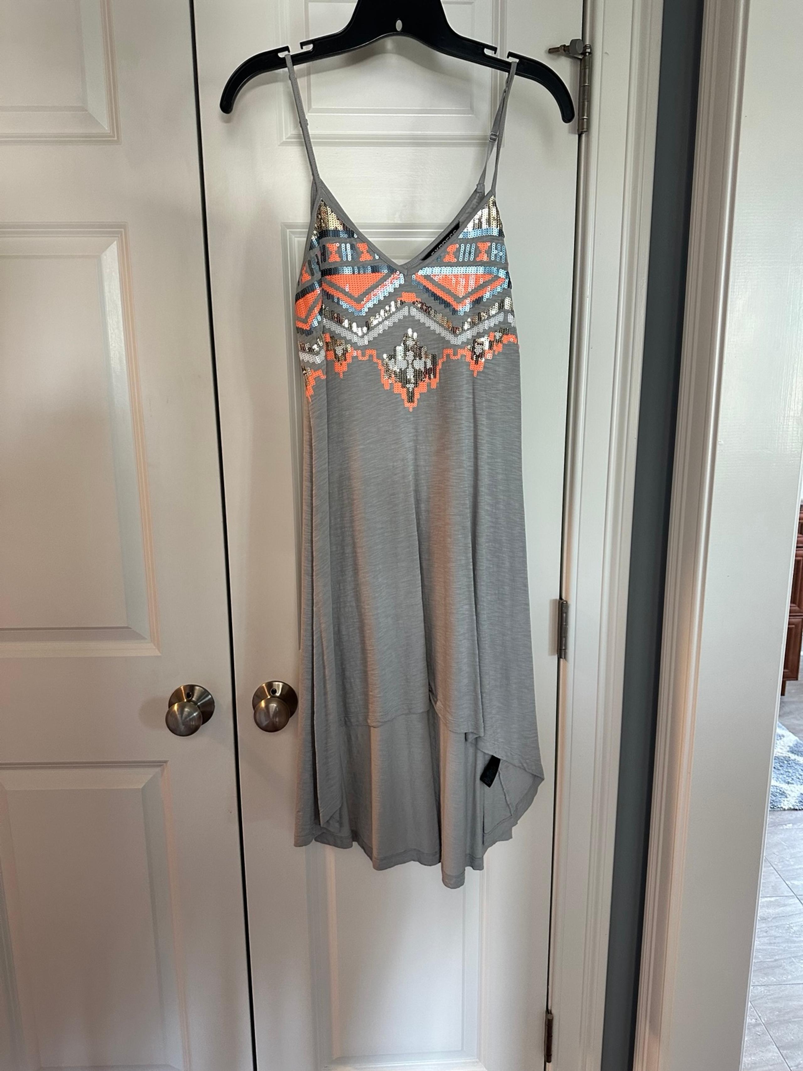 Express dress size medium