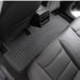 SUPER LINER Floor Mats for Tesla Model 3 Custom Fit 2017-2023 All-Weather