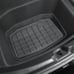 SUPER LINER Floor Mats for Tesla Model 3 Custom Fit 2017-2023 All-Weather