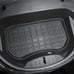 SUPER LINER Floor Mats for Tesla Model 3 Custom Fit 2017-2023 All-Weather