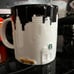 Starbucks mugs