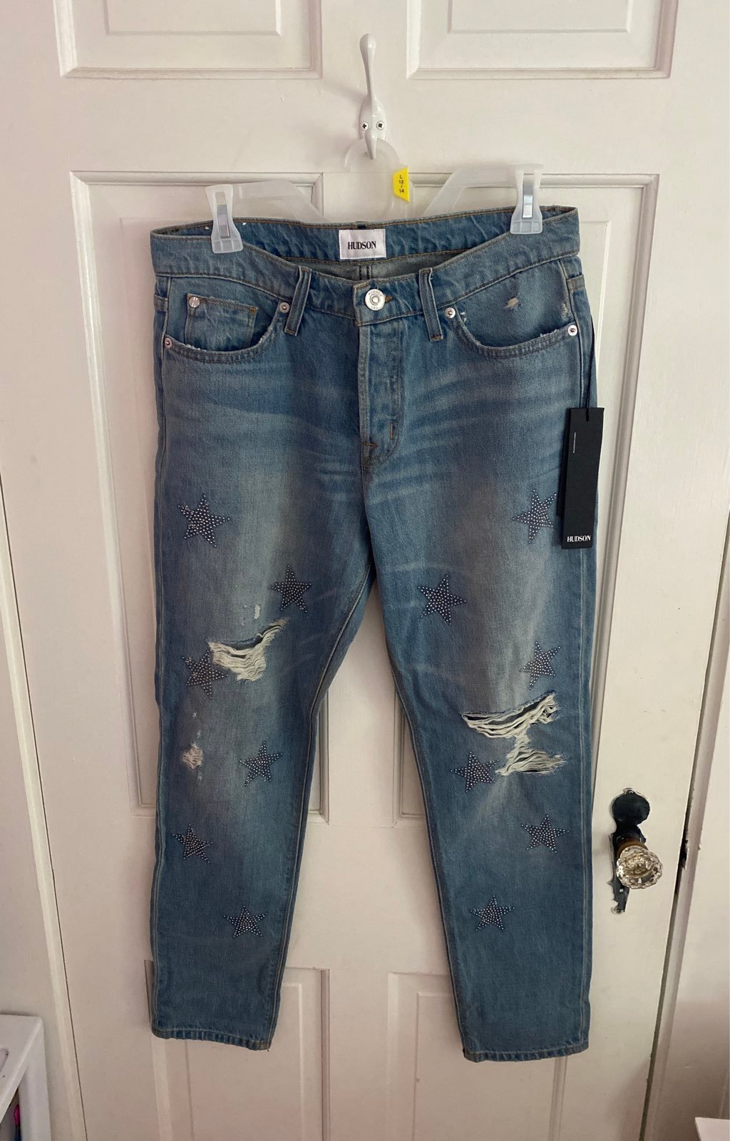 Womens Hudson jeans