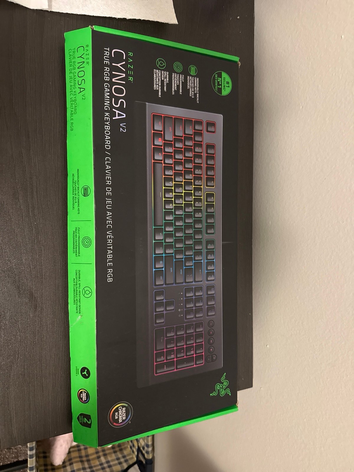 Razer Keyboard