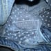 Taverniti So jeans Courtney 27 distressed studded jeans