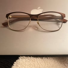 Authentic Gucci Glasses Frames