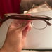 Authentic Gucci Glasses Frames