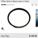 72mm Black Satin 2 Tiffen