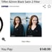 72mm Black Satin 2 Tiffen