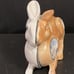 Studio Pottery Masterpiece Ceramic Rabbit Figurine Signed Numbered