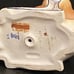 Studio Pottery Masterpiece Ceramic Rabbit Figurine Signed Numbered