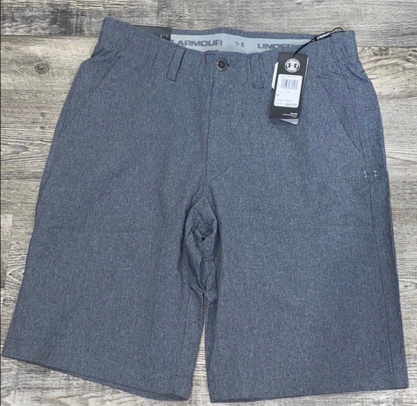 Mens Under Armour Golf Shorts