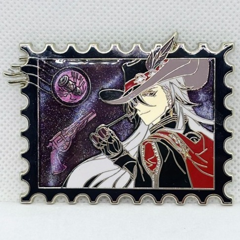 Honkai Star Rail Boothill Enamel Pin Cat Eye Silver Plate Hard Enamel Pin HSR