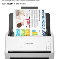 Epson Color Scanner