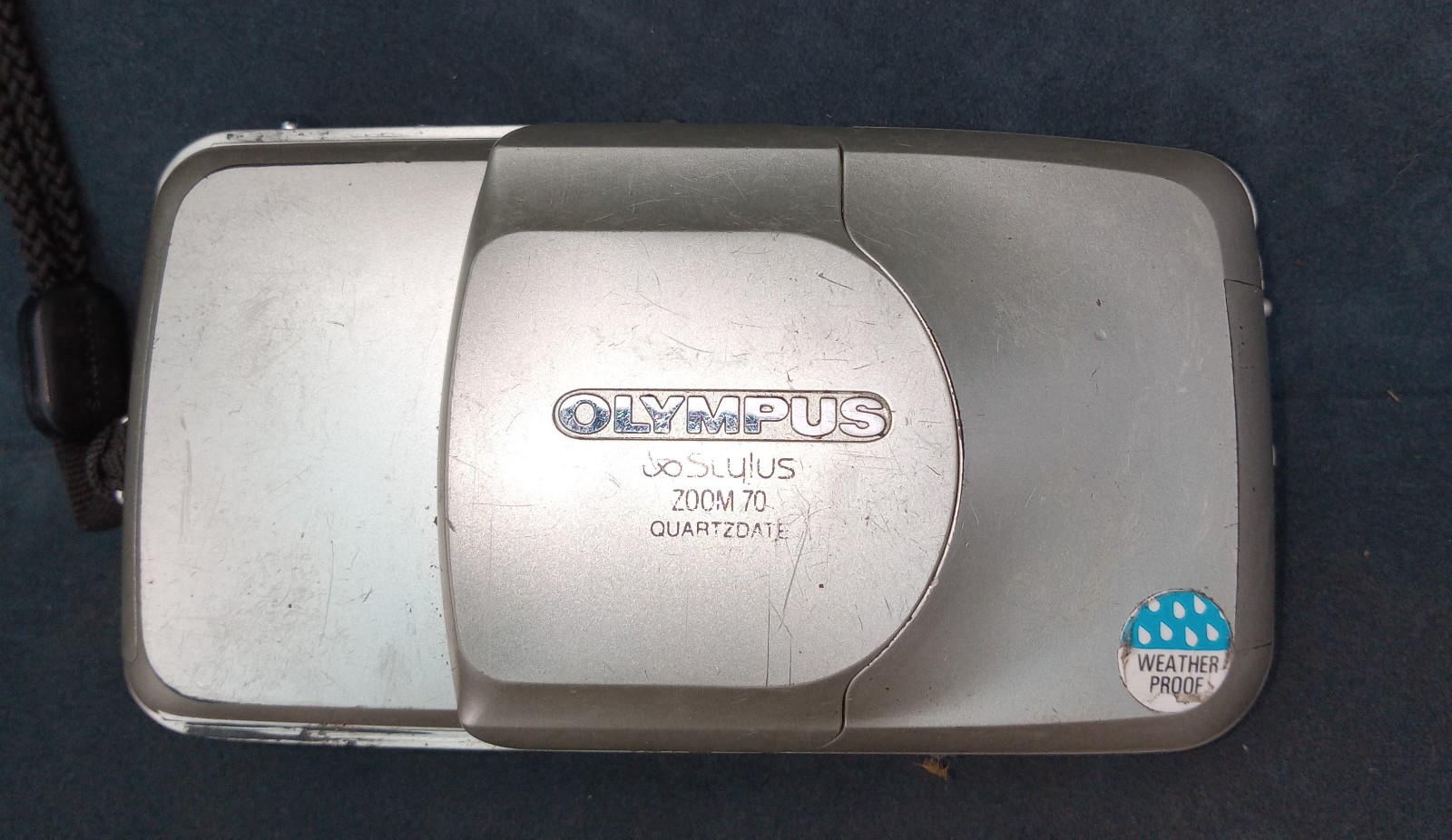 olympus waterproof digital camera