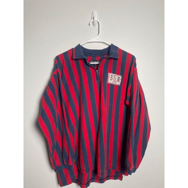 B.U.M Rugby Long Sleeve Polo