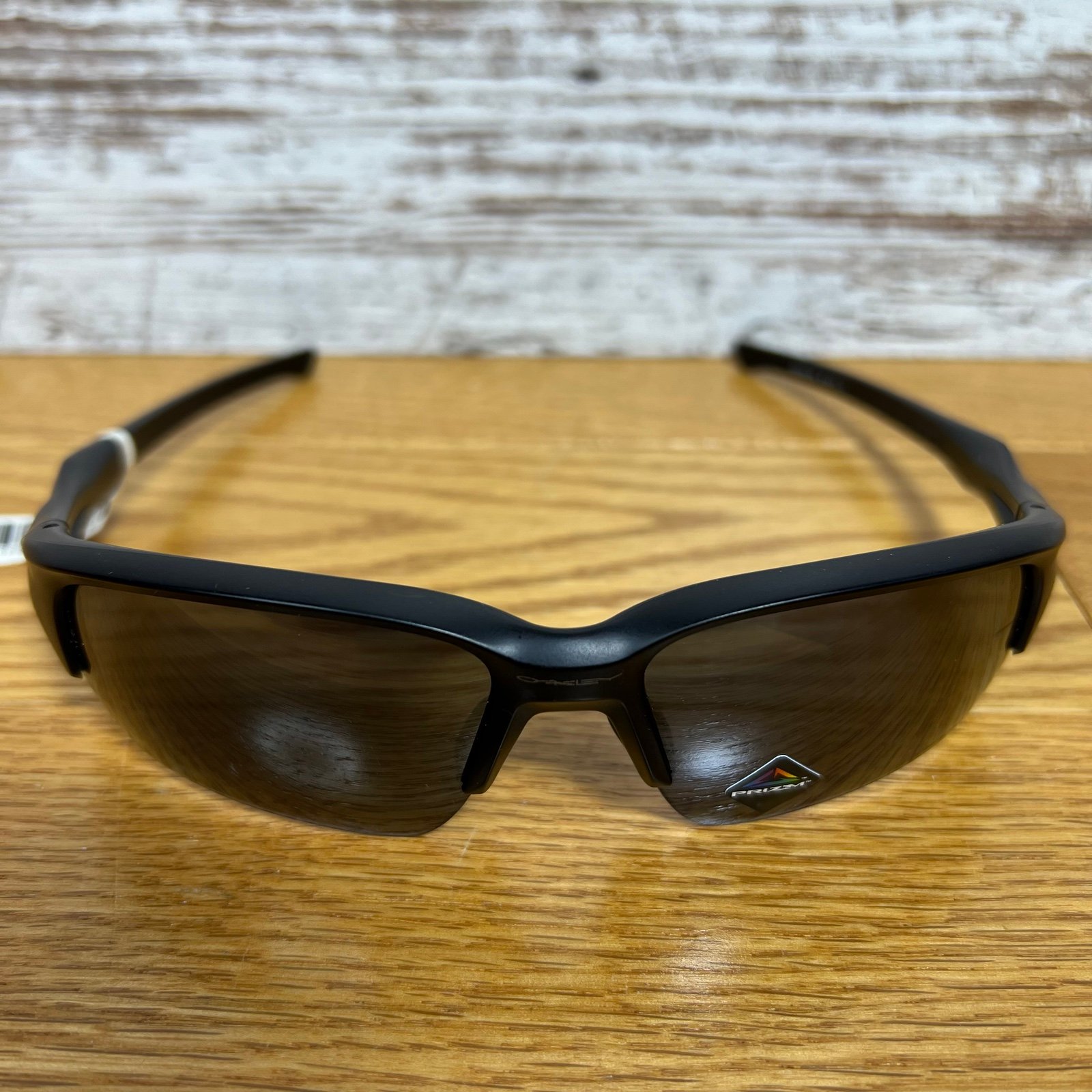 Oakley Men’s Flak Beta Matte Black Frame Sunglasses PRIZM Lenses NEW