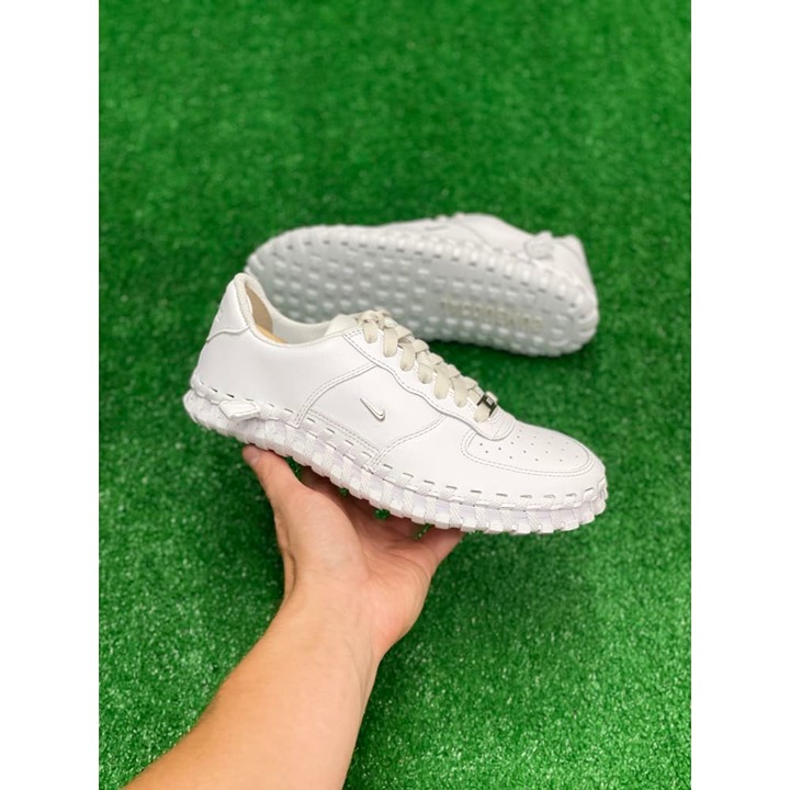 Nike J Force 1 LX SP Womens Shoes White NEW/Sz 15.5 / DR0424-100