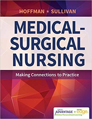 Medical Surgical Nursing book