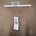 New LOFT twist tie knot 3/4 sleeve sweater size M