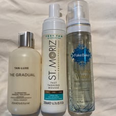 Self Tanning Bundle