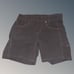 Kuhl Women’s Gray Free Range Cargo Hiking Shorts Size 6 A2