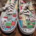 The Peanuts Charlie Brown ‘Comics’ x VANS Sneaker NEW