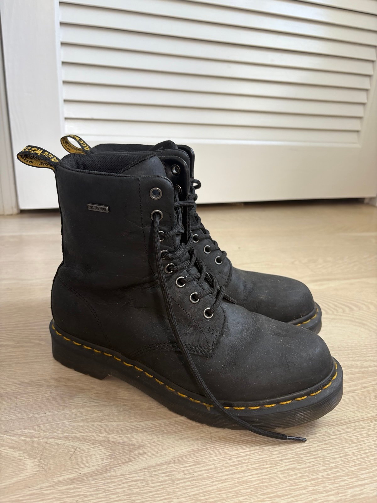 Women’s Doc Martens