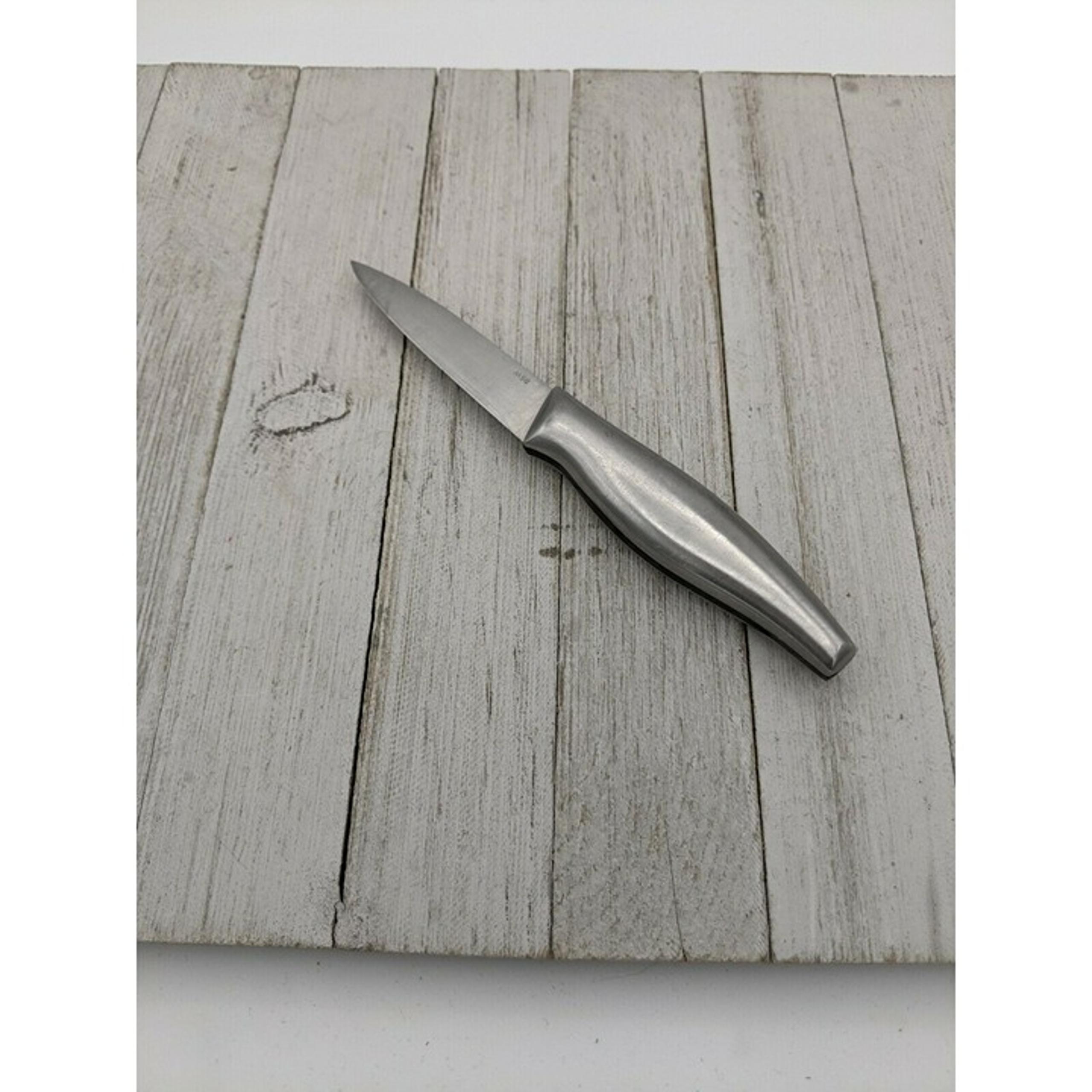 Martha Stewart Everyday MSE Stainless Steel 3 1/4” Blade Paring Knife 7" Total