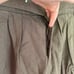 Banana Republic Women’s Olive Heritage Explorer Linen Blend High Waisted Cargo P