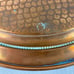 Vintage 16” Copper Tray w/ Handles – Made in Sweden