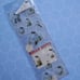 Sanrio vintage rare Hello Kitty airplane doll arts stationary stickers vtg new