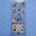 Sanrio vintage rare Hello Kitty airplane doll arts stationary stickers vtg new