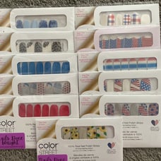 Patriotic Color Street Bundle