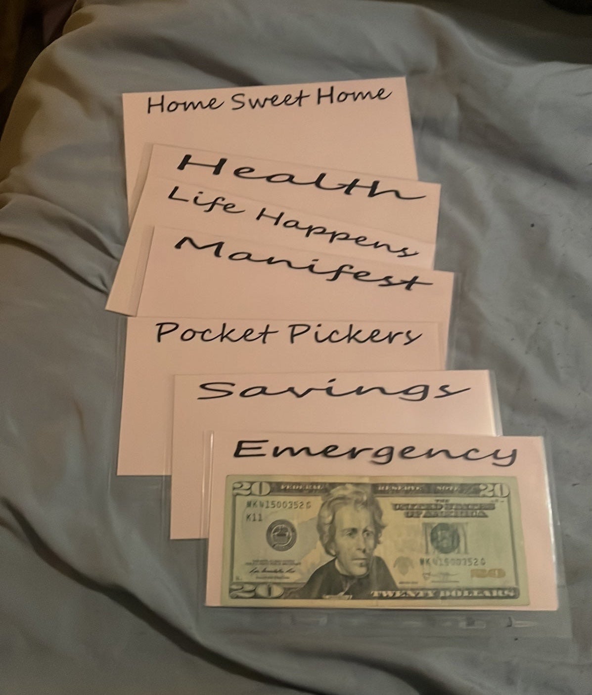 A6 Laminated Pink Envelopes
