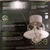 Lithonia 3 recessed lighting fixture, New LED, SET of ( 6 ), Matt White