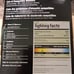 Lithonia 3 recessed lighting fixture, New LED, SET of ( 6 ), Matt White