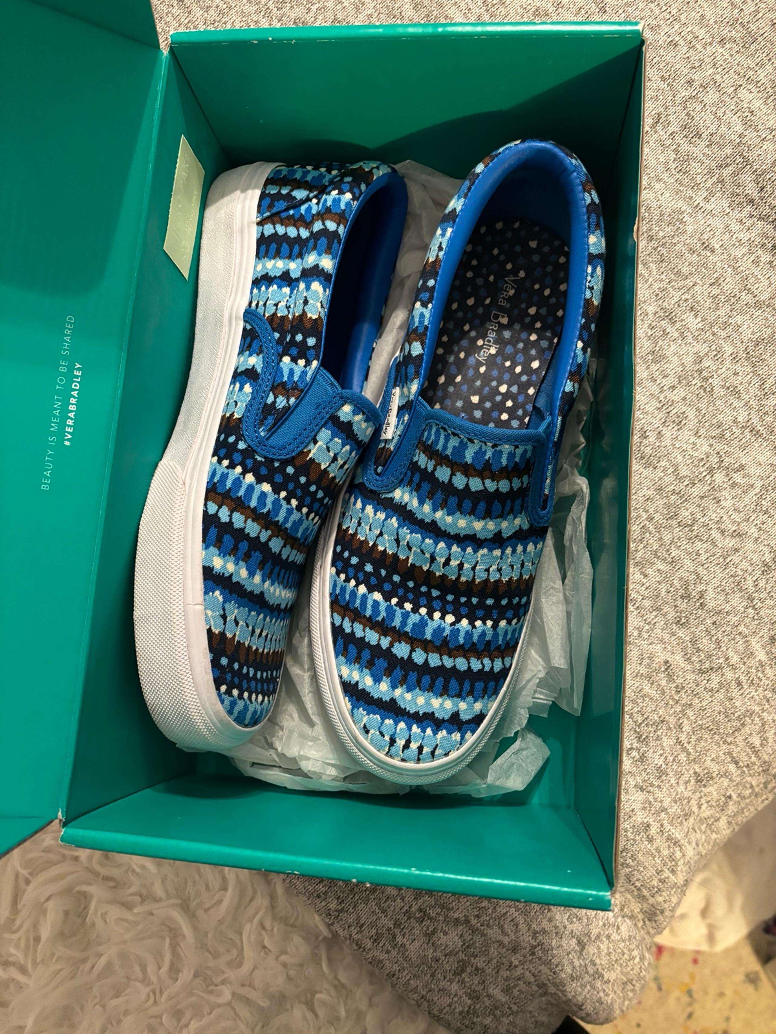 Vera Bradley shoes