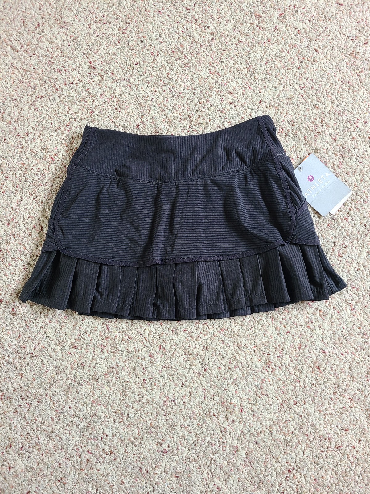 NWT Athleta Good Match Tennis Skort Size XXS