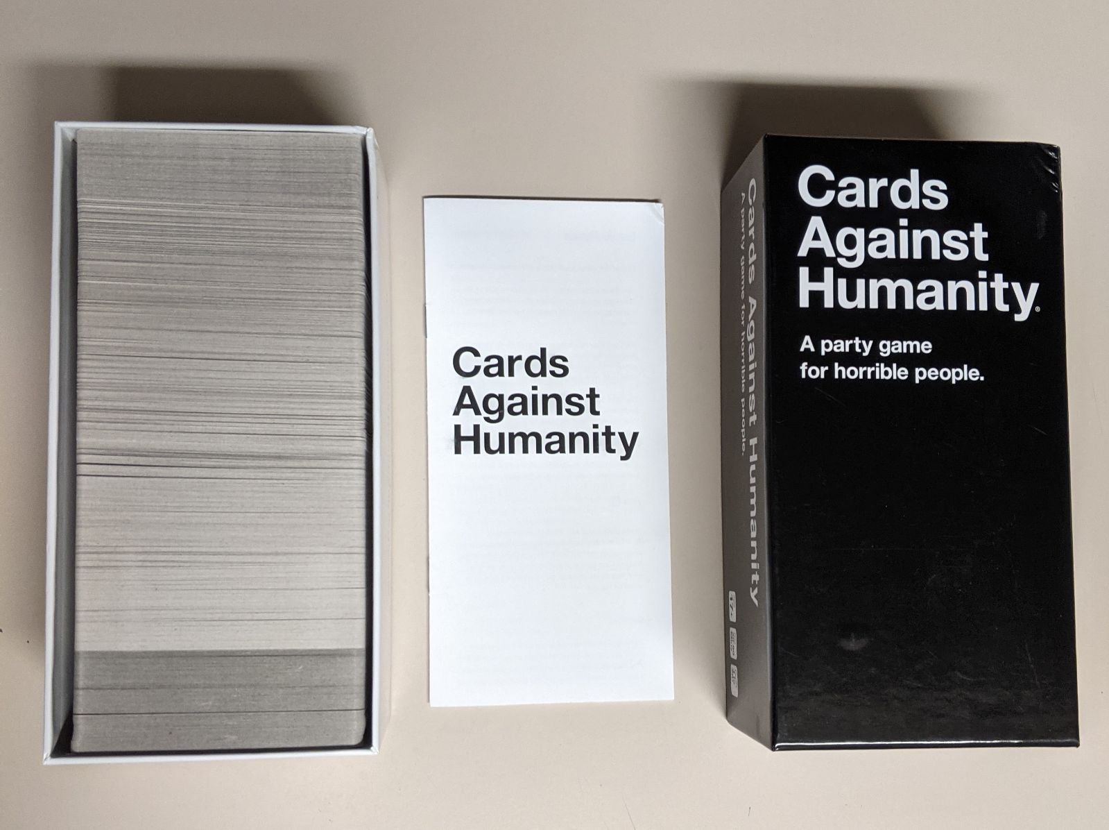Cards Against Humanity