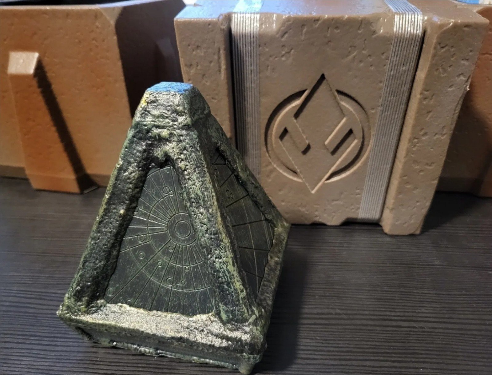 NEW Star Wars Galaxy's Edge Sith Wayfinder In Hand