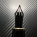 Montblanc Meisterstück 144 Fountain Pen M Medium Nib Bordeaux Full Gold 2