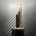 Montblanc Meisterstück 144 Fountain Pen M Medium Nib Bordeaux Full Gold 2