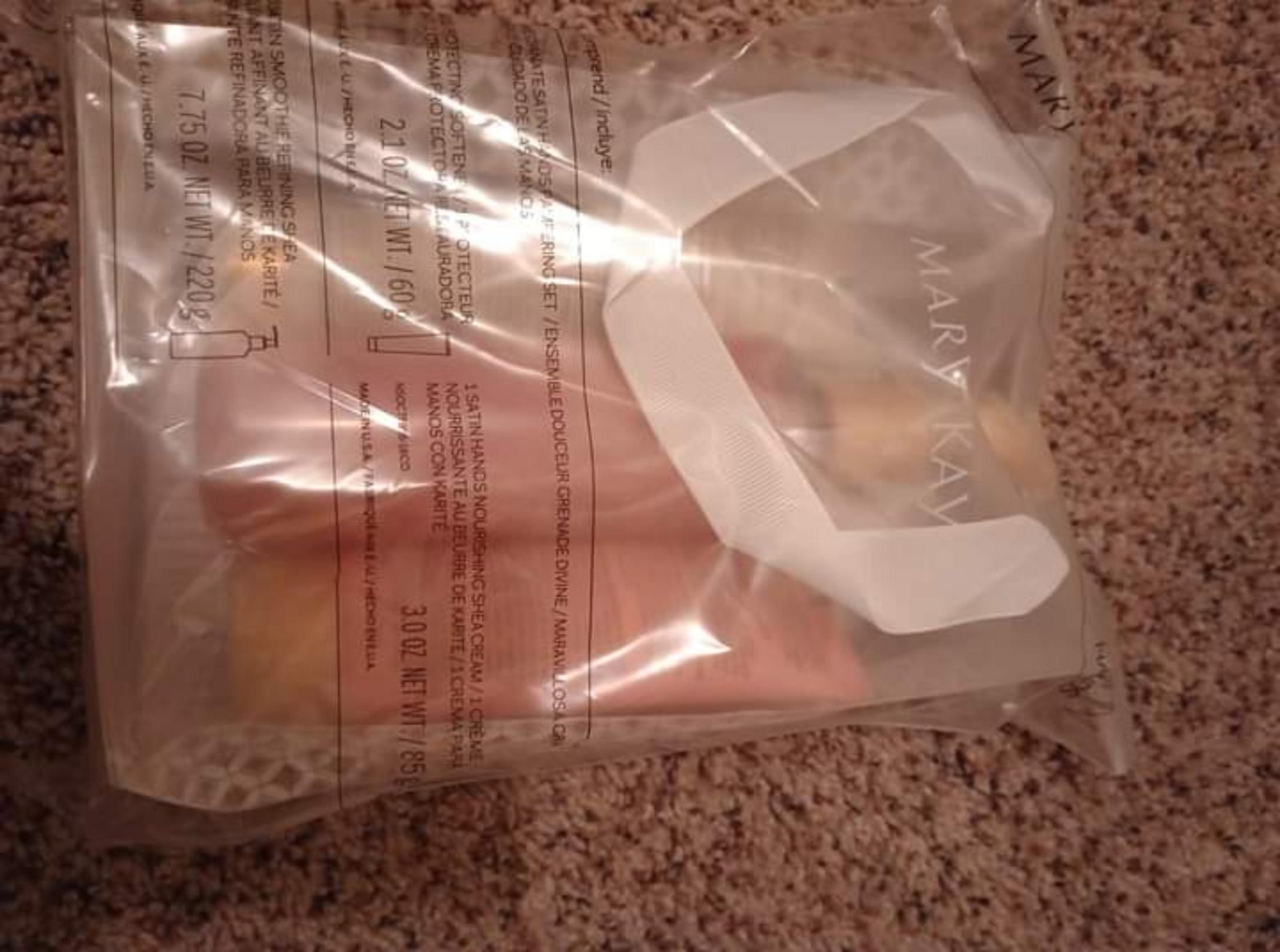 Mary Kay Satin Hands